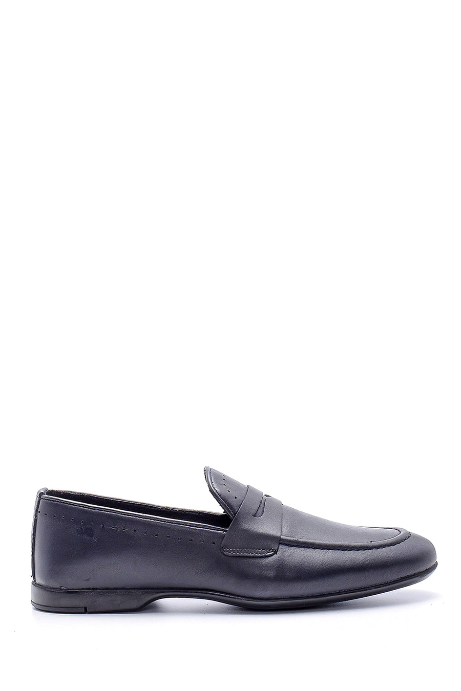 Men's Leather Classic Loafer 20SFD335218 | Derimod