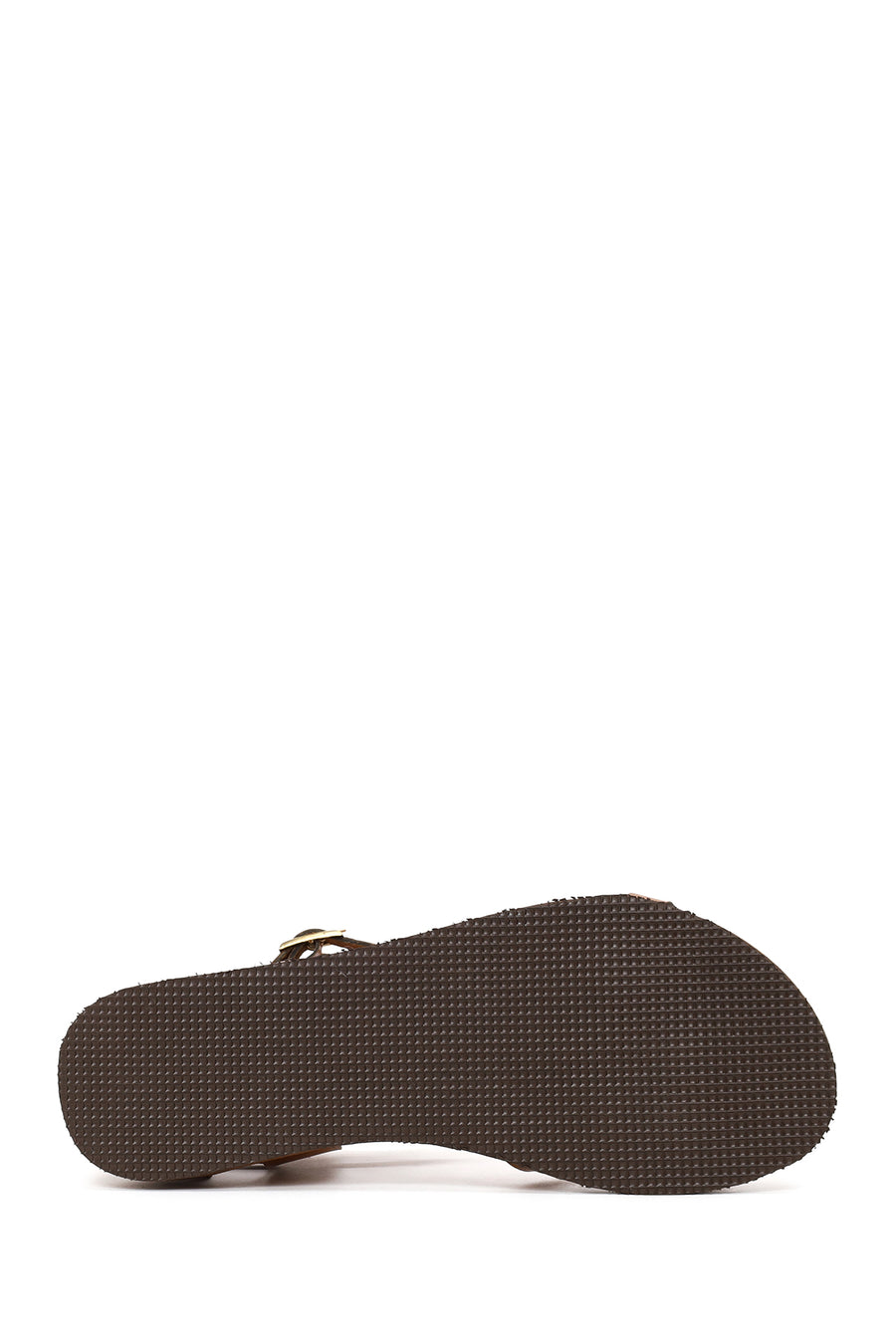 Woman Taba Leather Bodrum Sandal