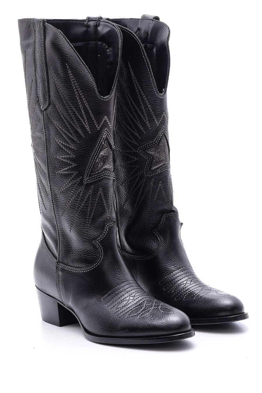 Women's Leather Boots