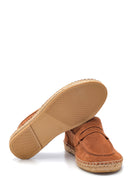 Erkek Deri Süet Espadril | Derimod