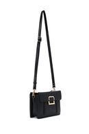 Women's Black Crossbody Bag | Derimod