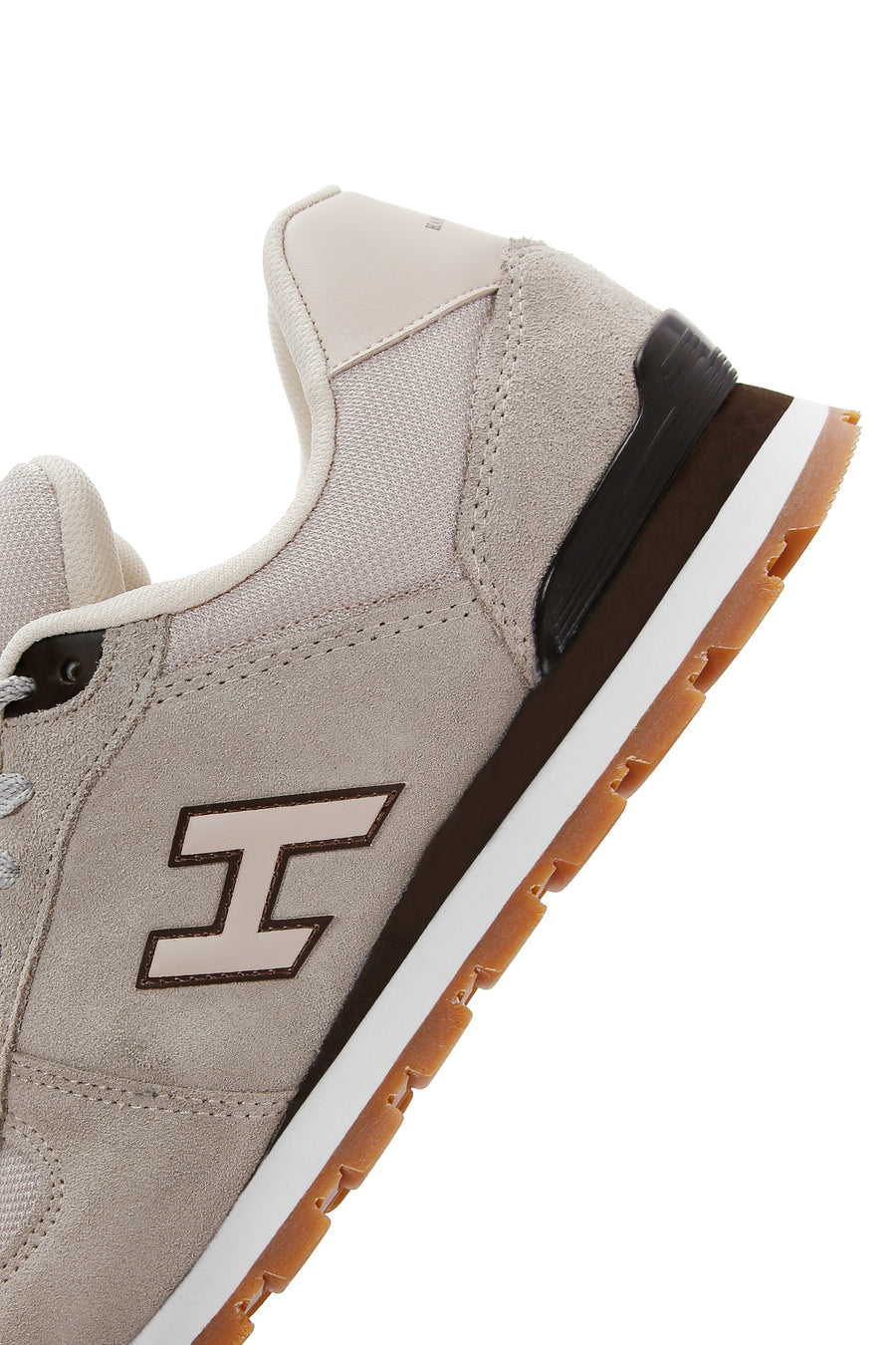 Hammer Jack Erkek Bej Deri Sneaker