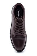 Men's Leather Sneaker | Derimod