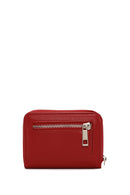 Women's Red Card Holder | Derimod