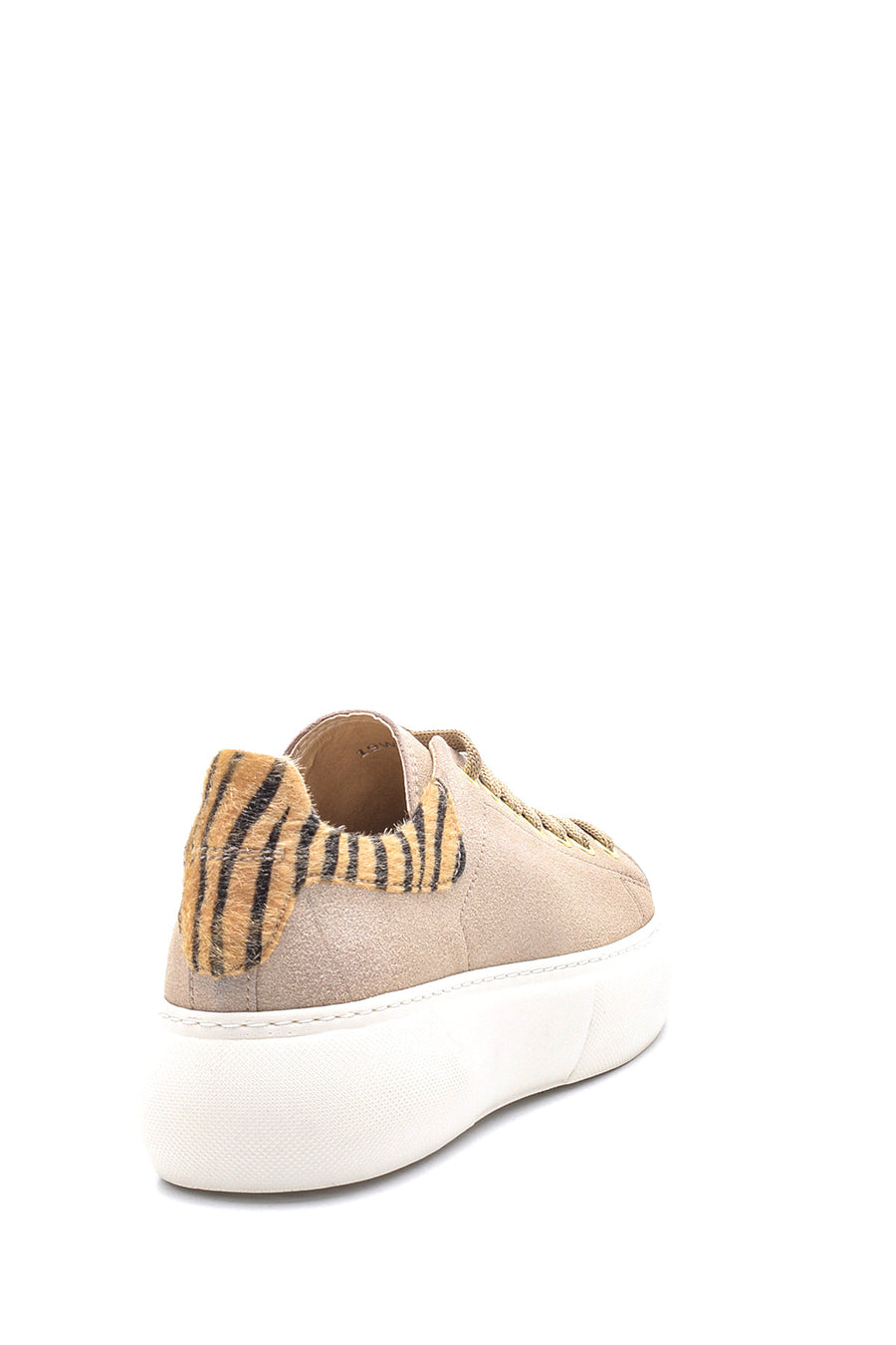 Kadın Süet Sneaker