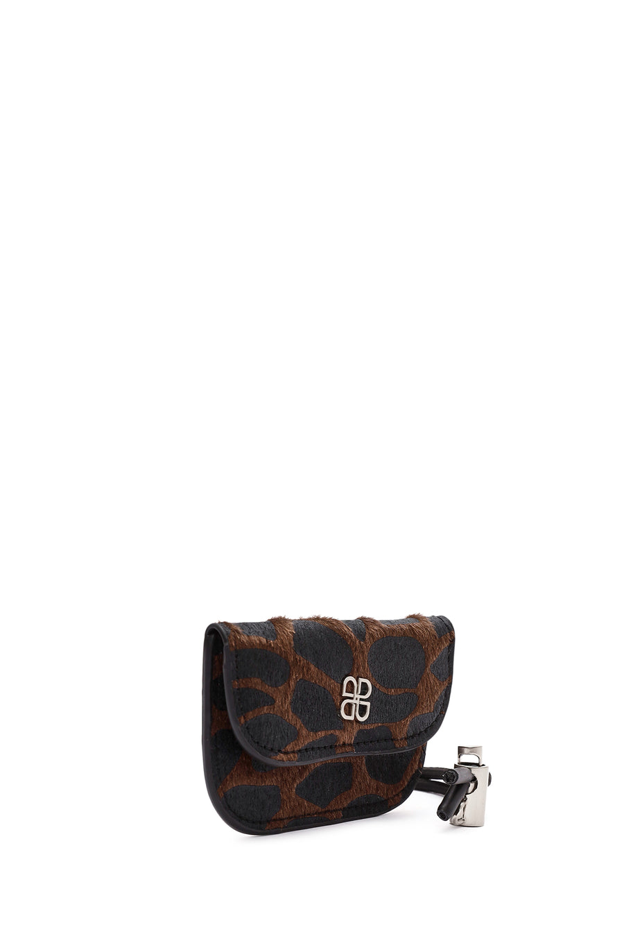 Women's Mink Long Strap Mini Handbag