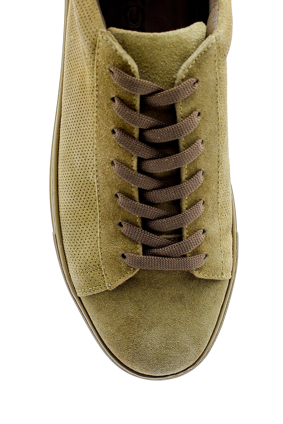 Men's Suede Leather Sneaker