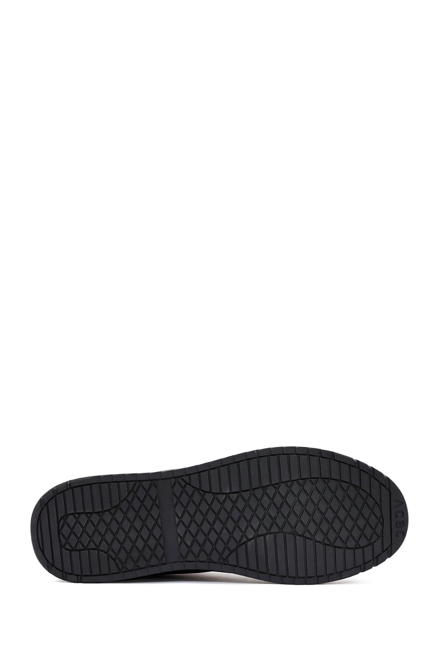 ACBC x Derimod Erkek Siyah Bağcıklı Sneaker