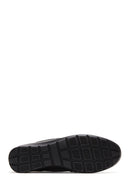 Women's Leather Casual Loafer | Derimod