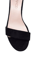 Women's Suede Heeled Shoes | Derimod