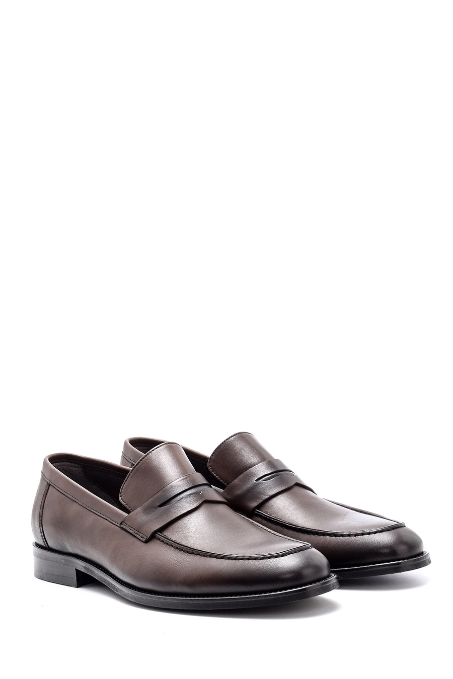 Men's Leather Loafer