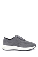 Erkek Gri Sneaker | Derimod