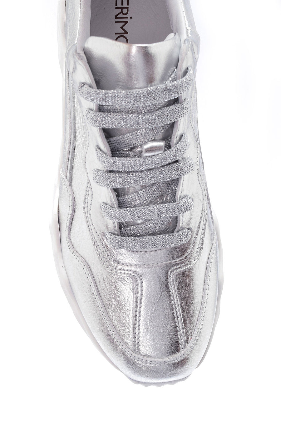 Kadın Deri Sneaker