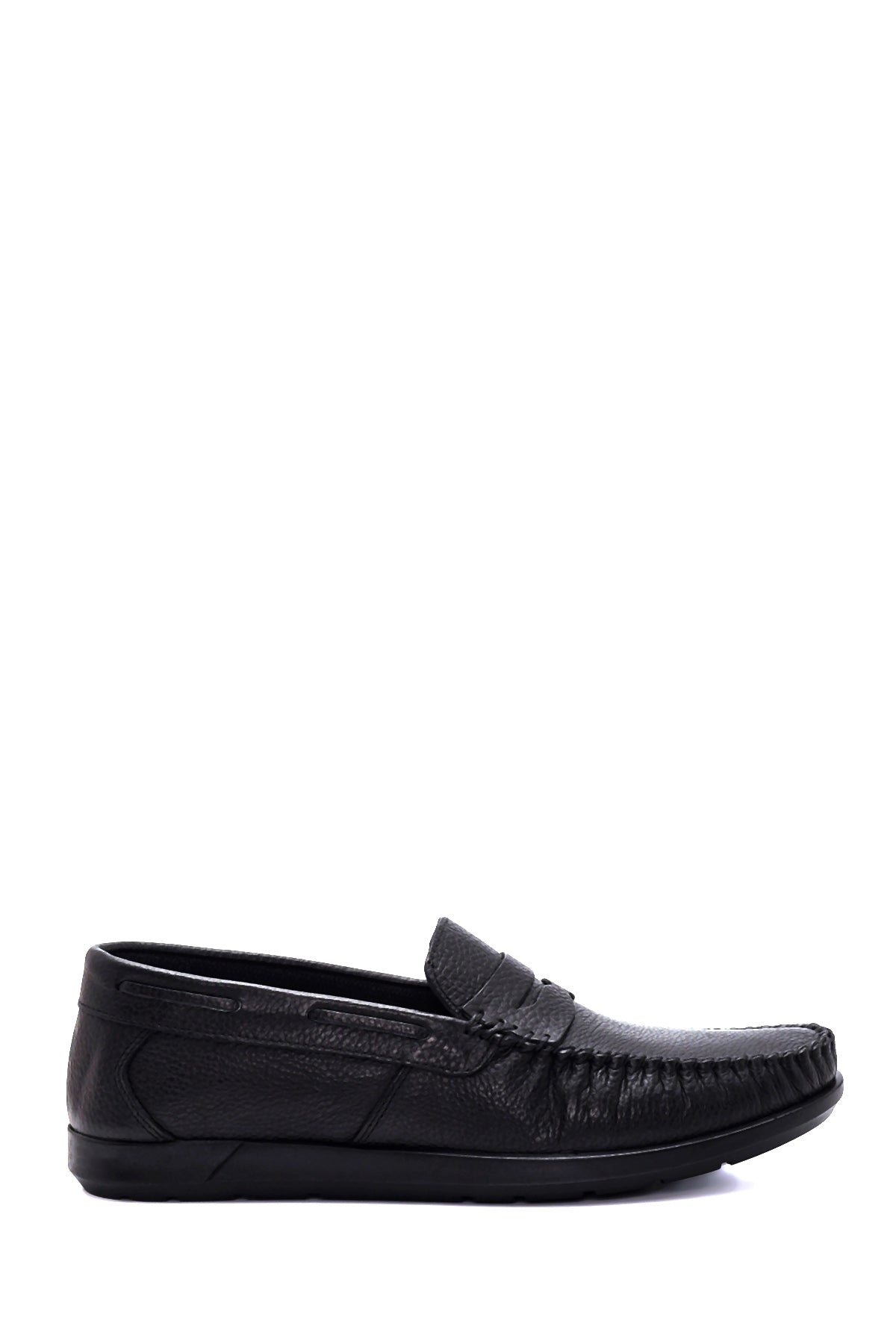 Men's Leather Casual Loafer 22SFD6810FT | Derimod