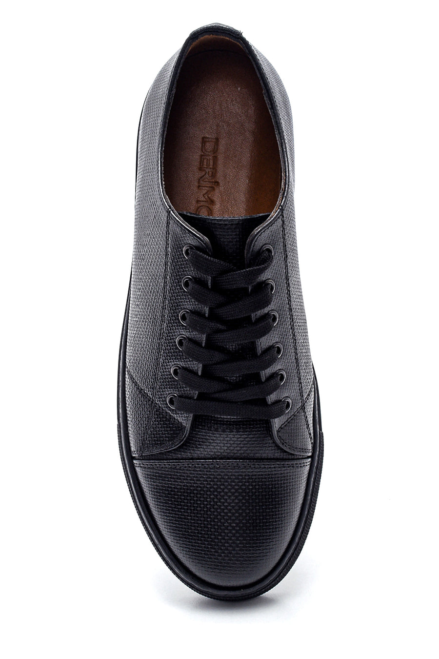 Erkek Deri Sneaker