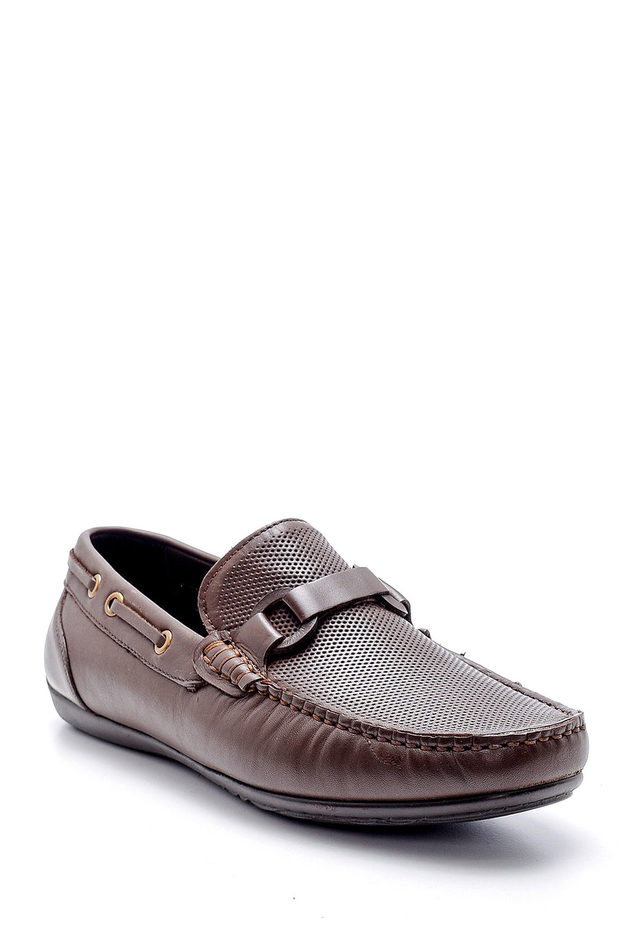 Men's Leather Loafer
