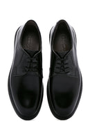 Men's Black Patent Leather Casual Shoes | Derimod