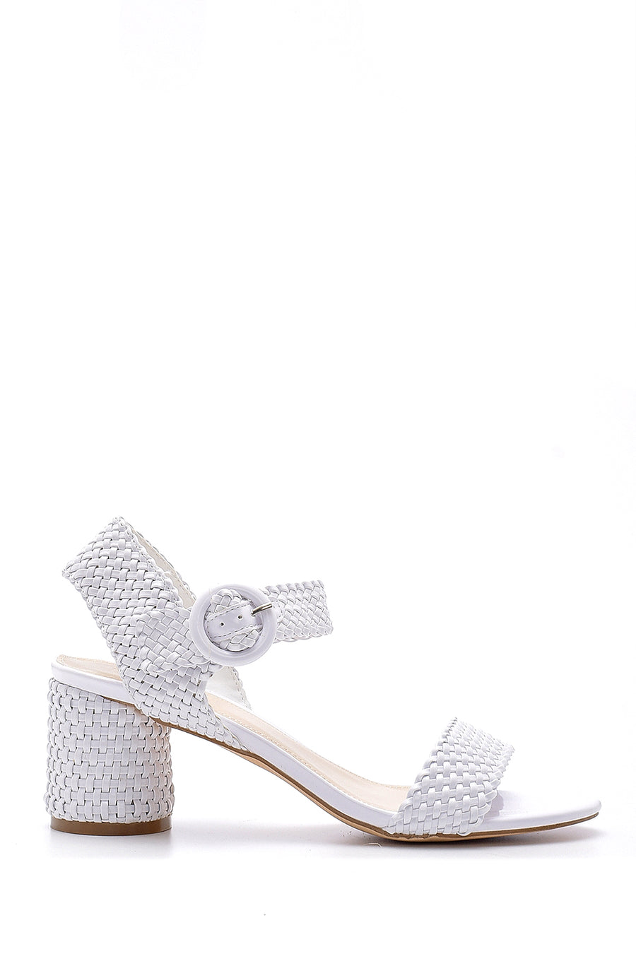 Women's Heeled Sandals 20SFE202729 | Derimod