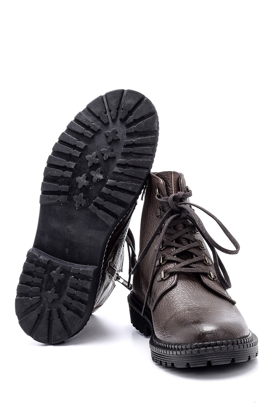 Men's Casual Leather Boots