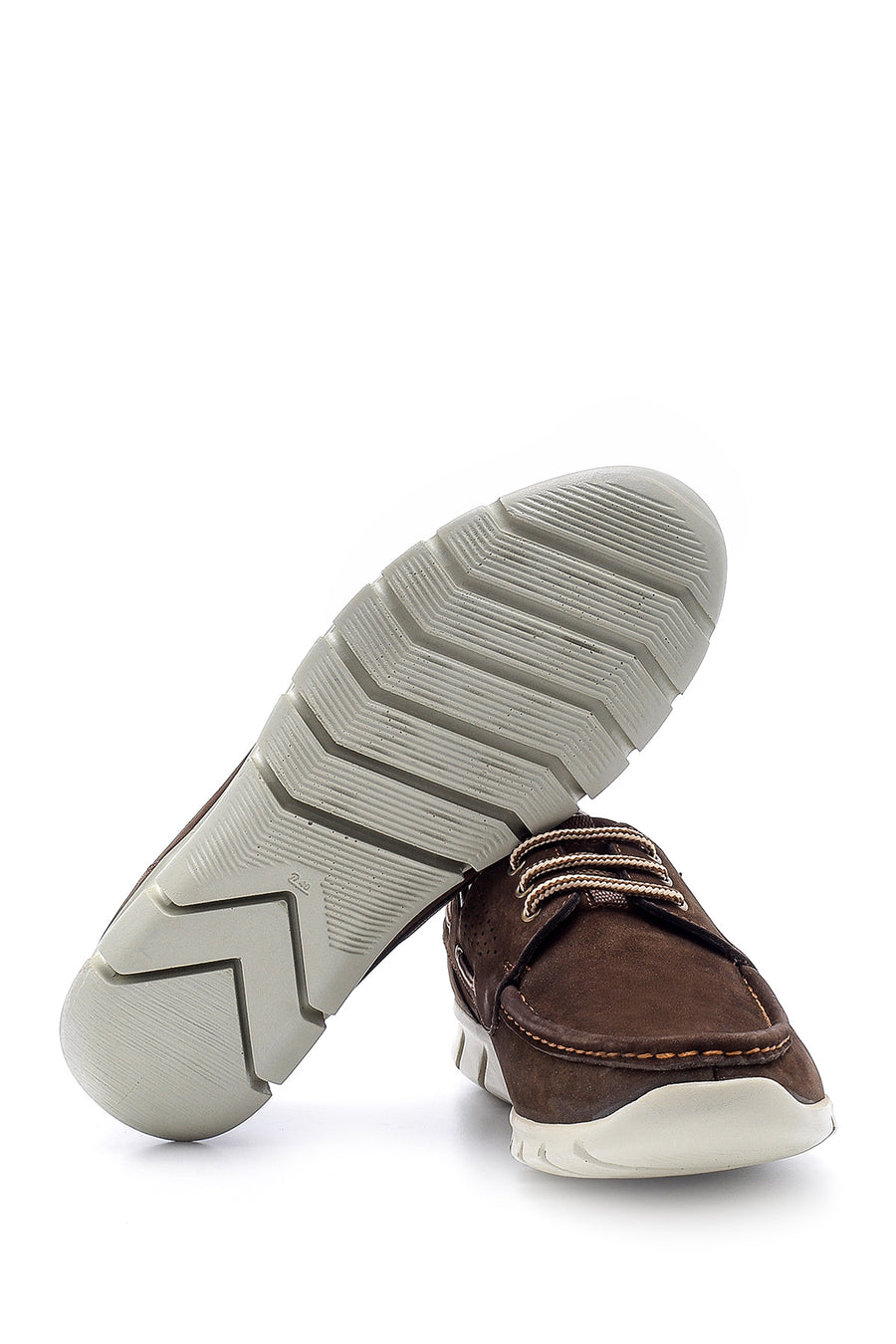 Men's Nubuck Leather Shoes