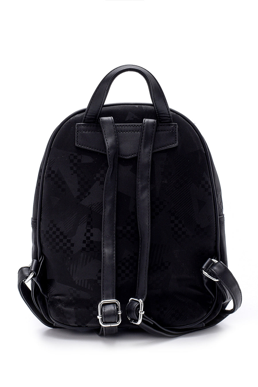 Women's Accessory Detailed Backpack