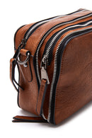 Women's Tan Crossbody Bag | Derimod