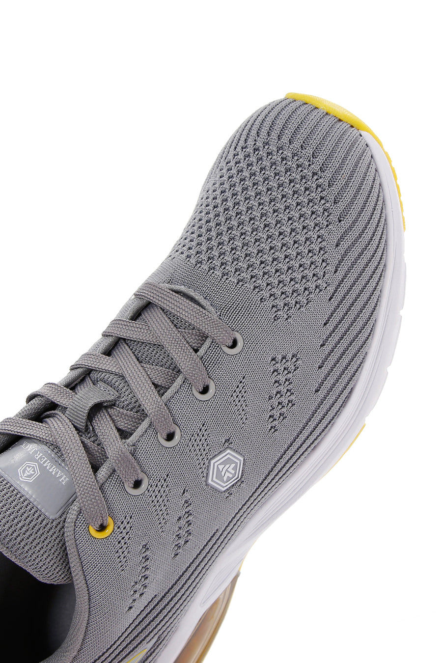 Hammer Jack Men's Gray Elliot M Sneaker