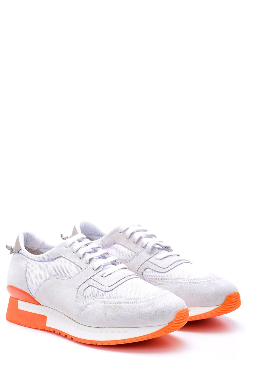 Men's Suede Leather Sneaker