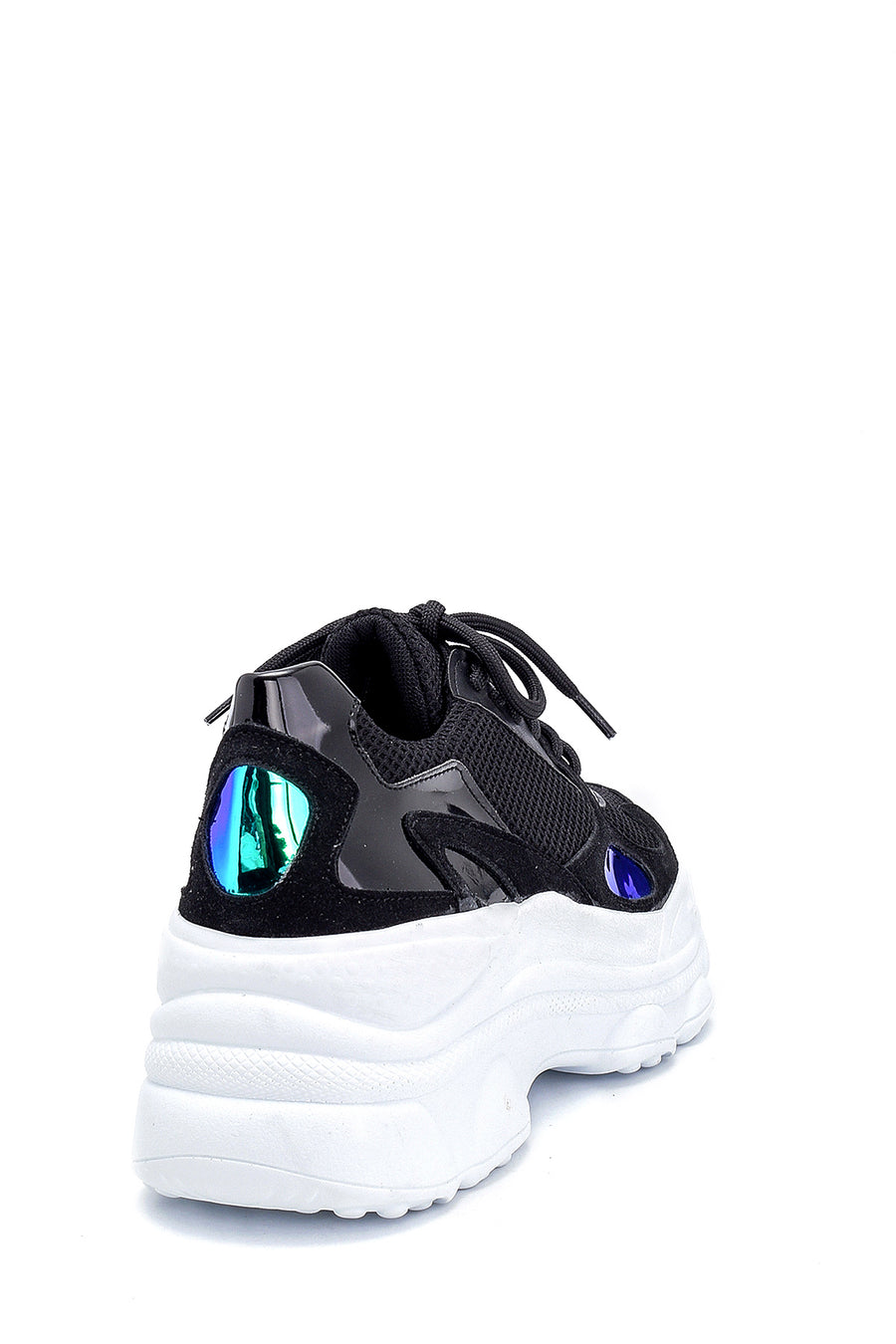 Women's High-Sole Sneaker