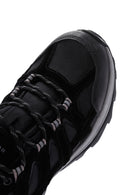 Hammer Jack Men's Black Clinton Waterproof Sneaker | Derimod