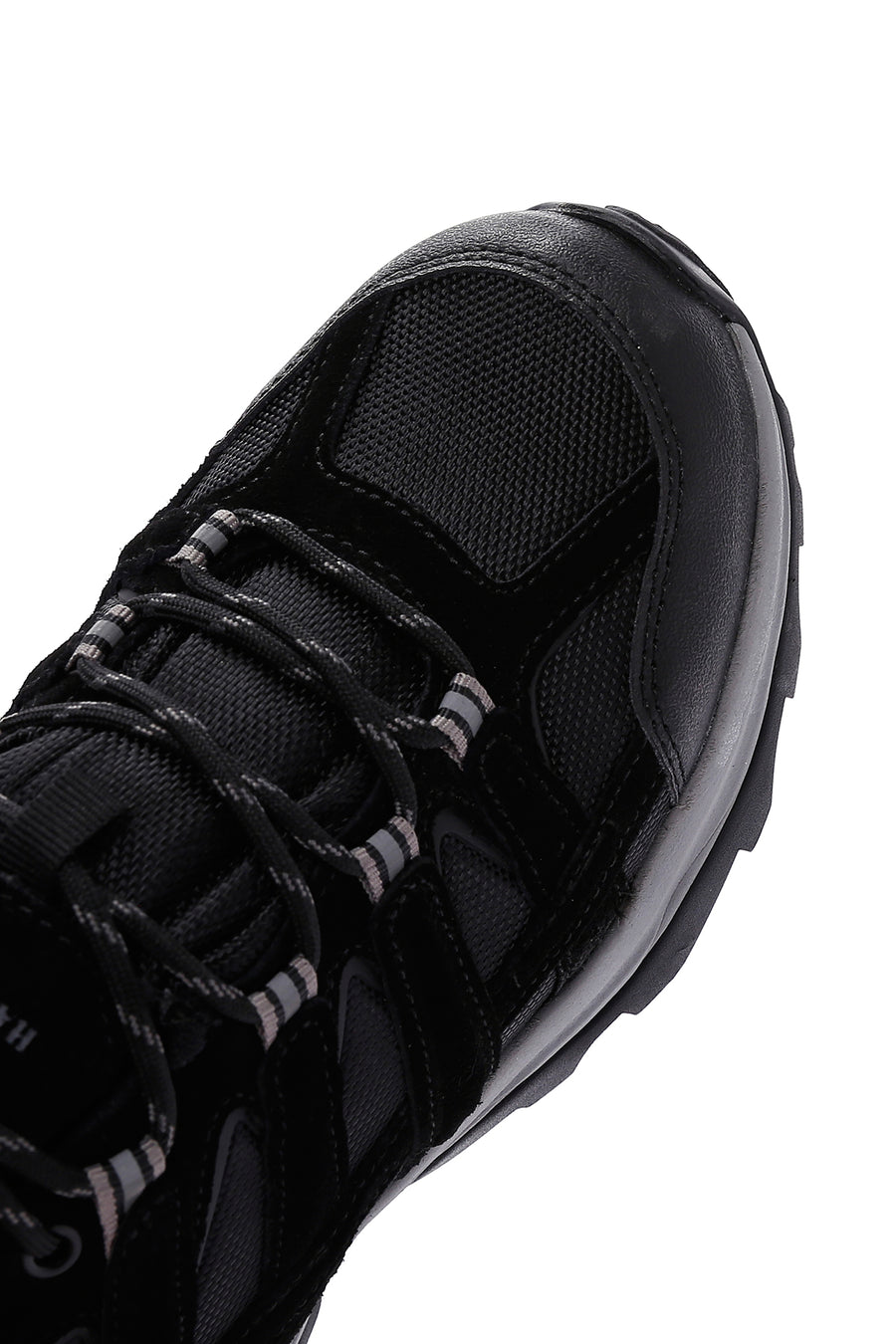 Hammer Jack Erkek Siyah Clinton Waterproof Sneaker