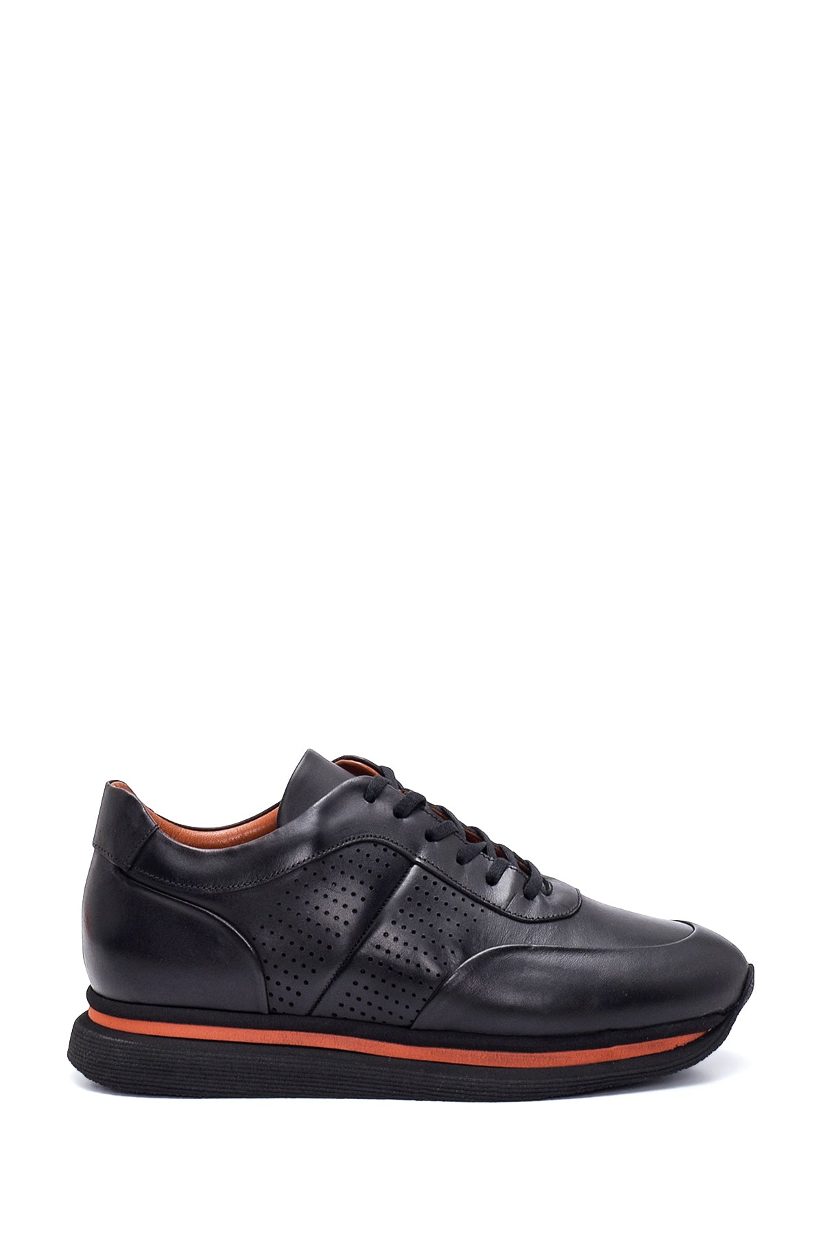 Erkek Deri Sneaker 22SFD628018 | Derimod