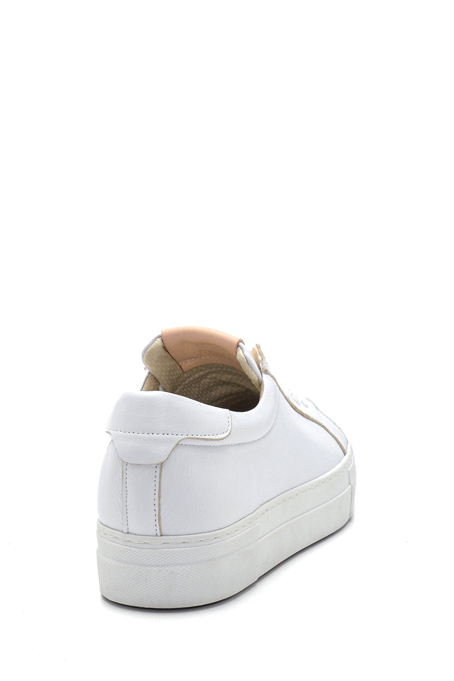 Kadın Deri Sneaker