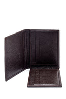 Men's Brown Leather Wallet | Derimod