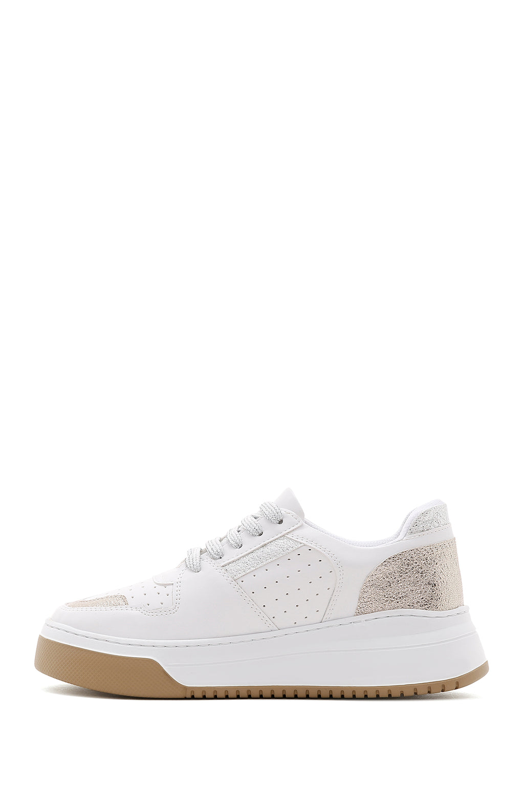 Kadın Beyaz Sneaker