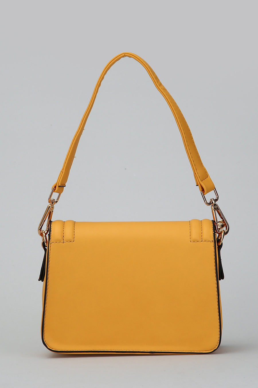 Yellow Women's Shoulder Bag