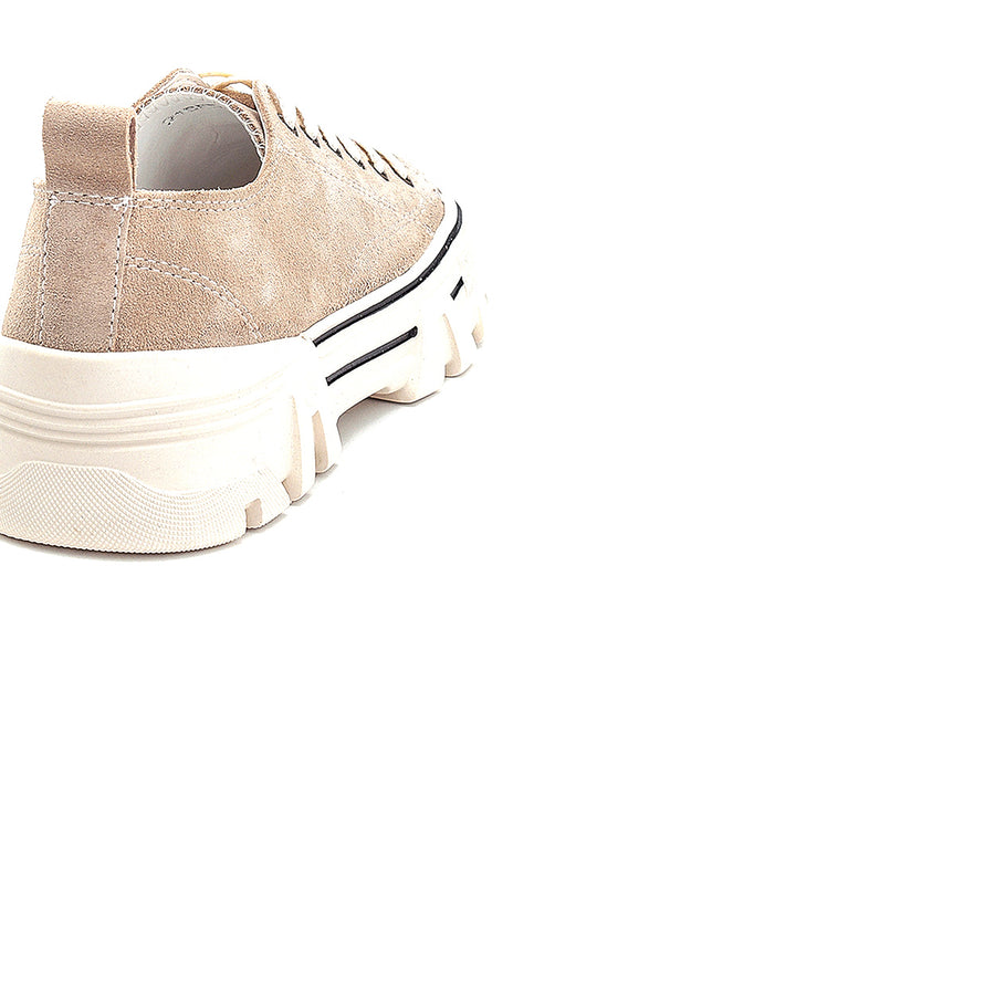 Women's Suede Sneaker