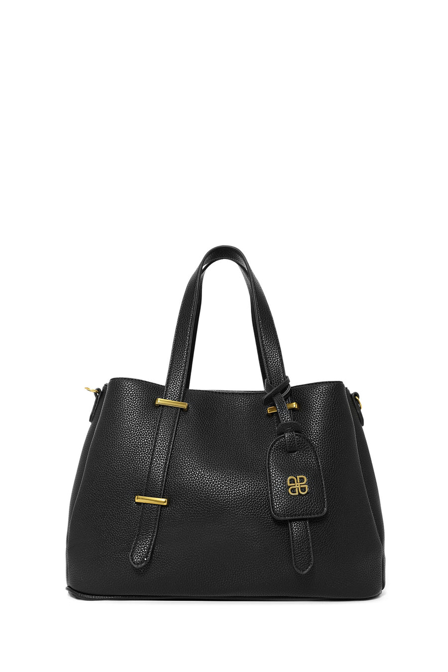 Women's Black Long Strap Shoulder Bag 24WBD2514FT | Derimod