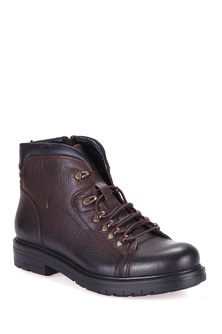 Men's Leather Boots