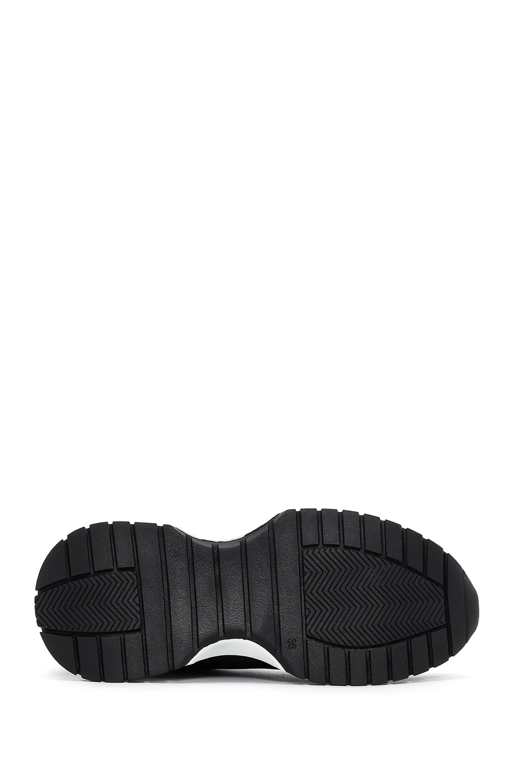 Kadın Siyah Sneaker