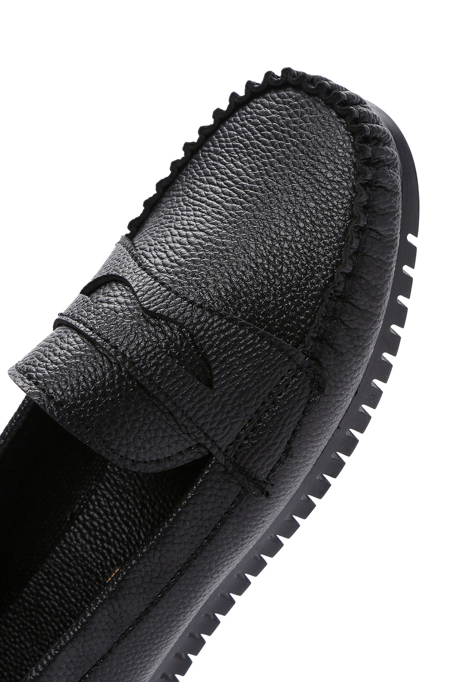 Kadın Siyah Loafer