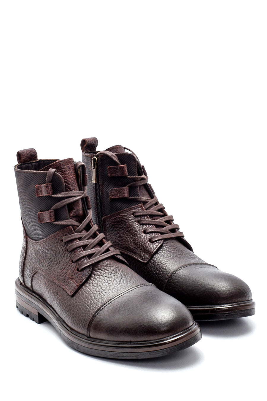 Men's Leather Boots