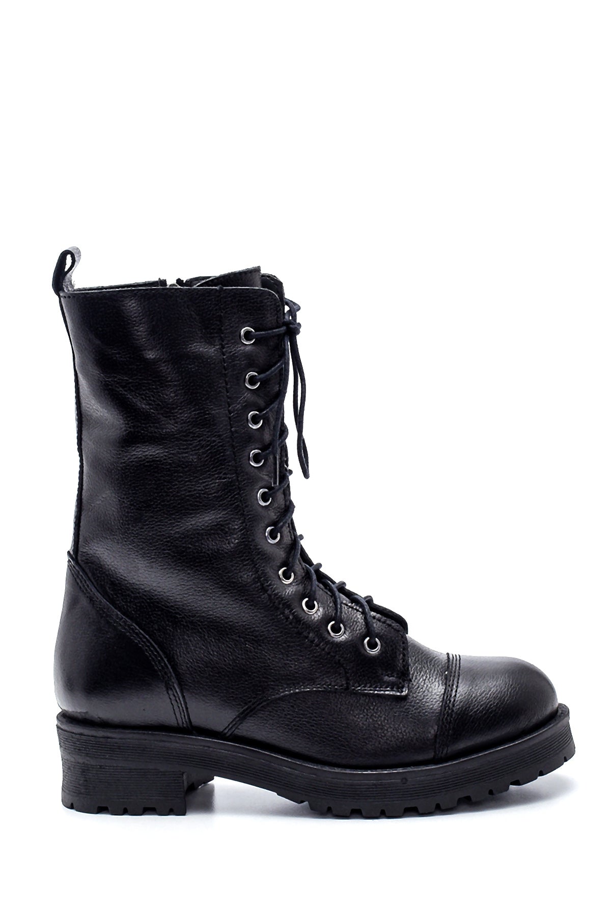 Women's Leather Boots 21WFD1817OK | Derimod