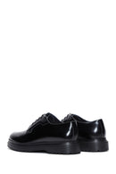 Men's Black Leather Casual Shoes | Derimod