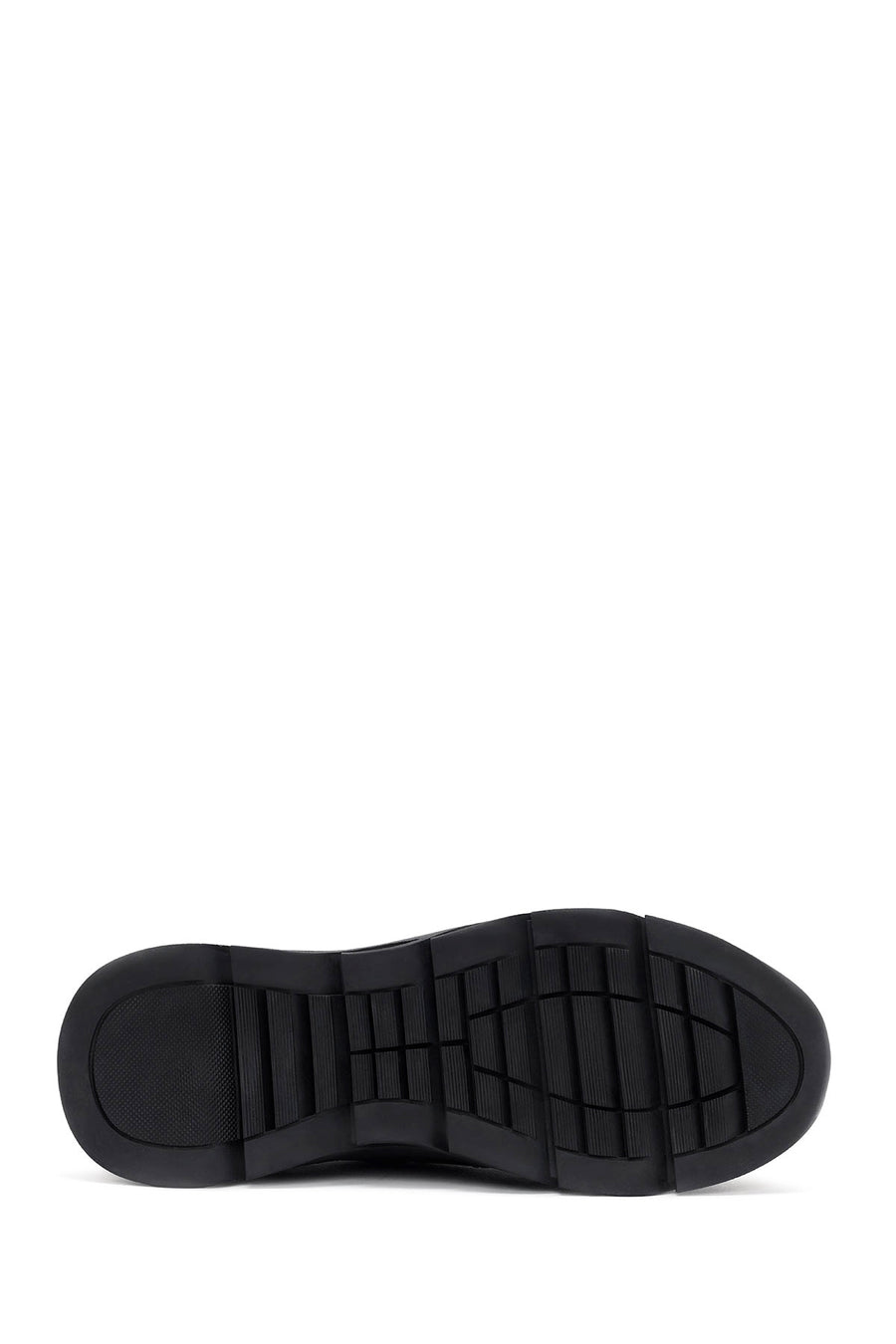 Men's Green Lace-Up Nubuck Leather Casual Shoes