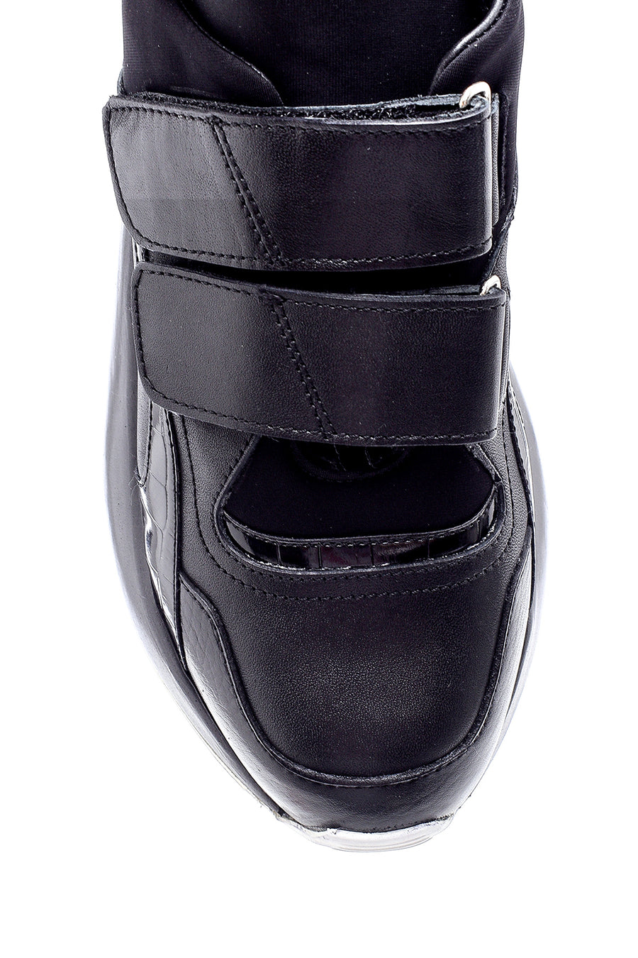 Women's High-Sole Sneaker
