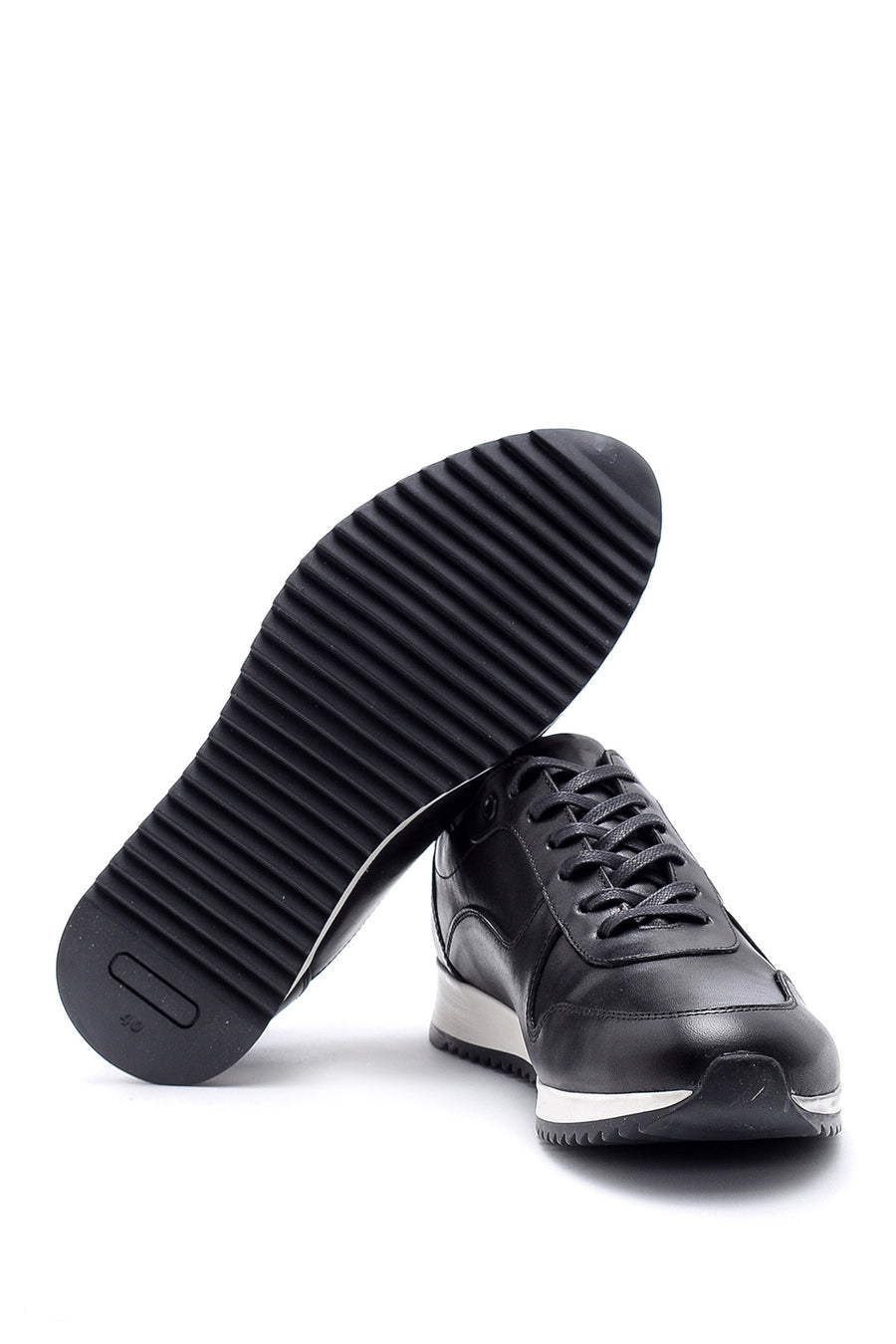 Erkek Deri Sneaker