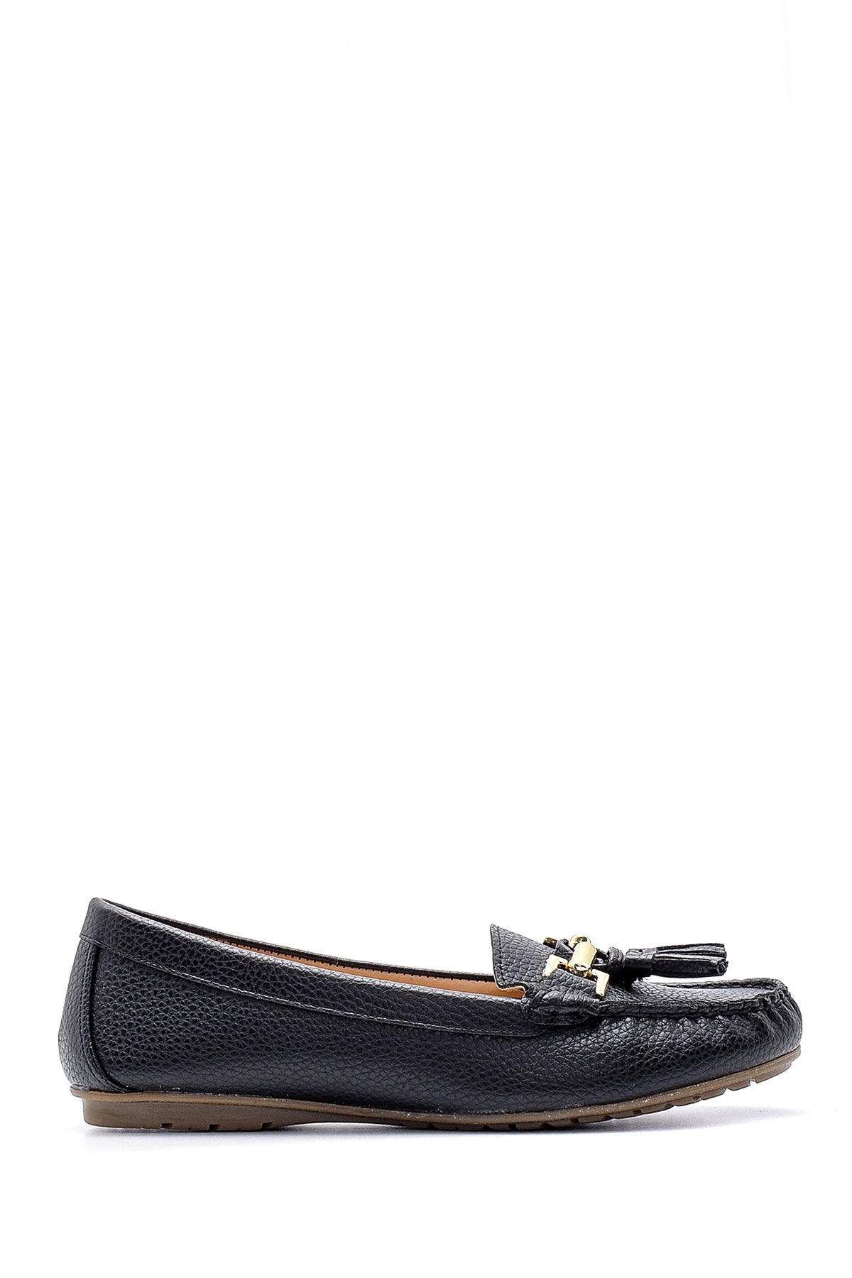 Women's Tassel Detailed Loafer 20SFE1903FT | Derimod