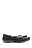 Women's Tassel Detailed Loafer | Derimod