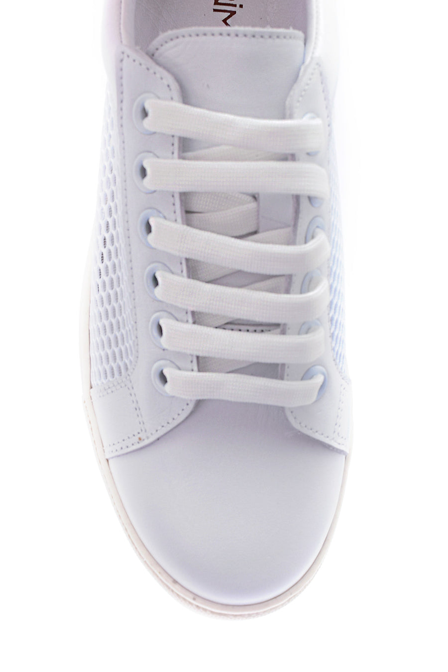 Kadın File Detaylı Sneaker